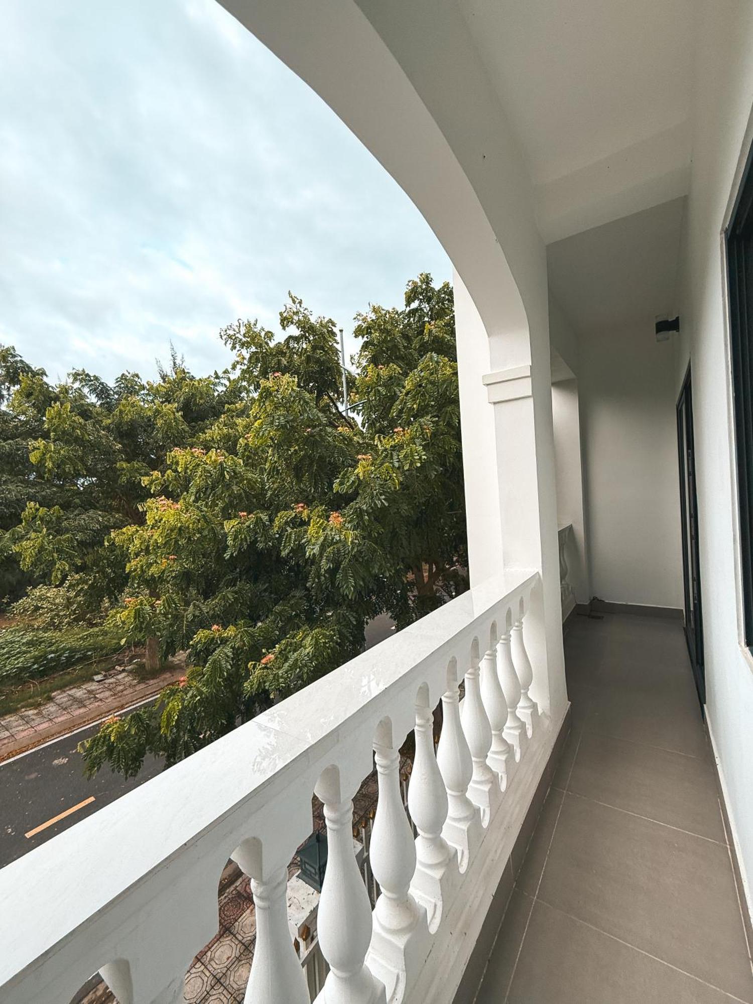Hotel Cam Ranh Surf House Cam Lam Esterno foto