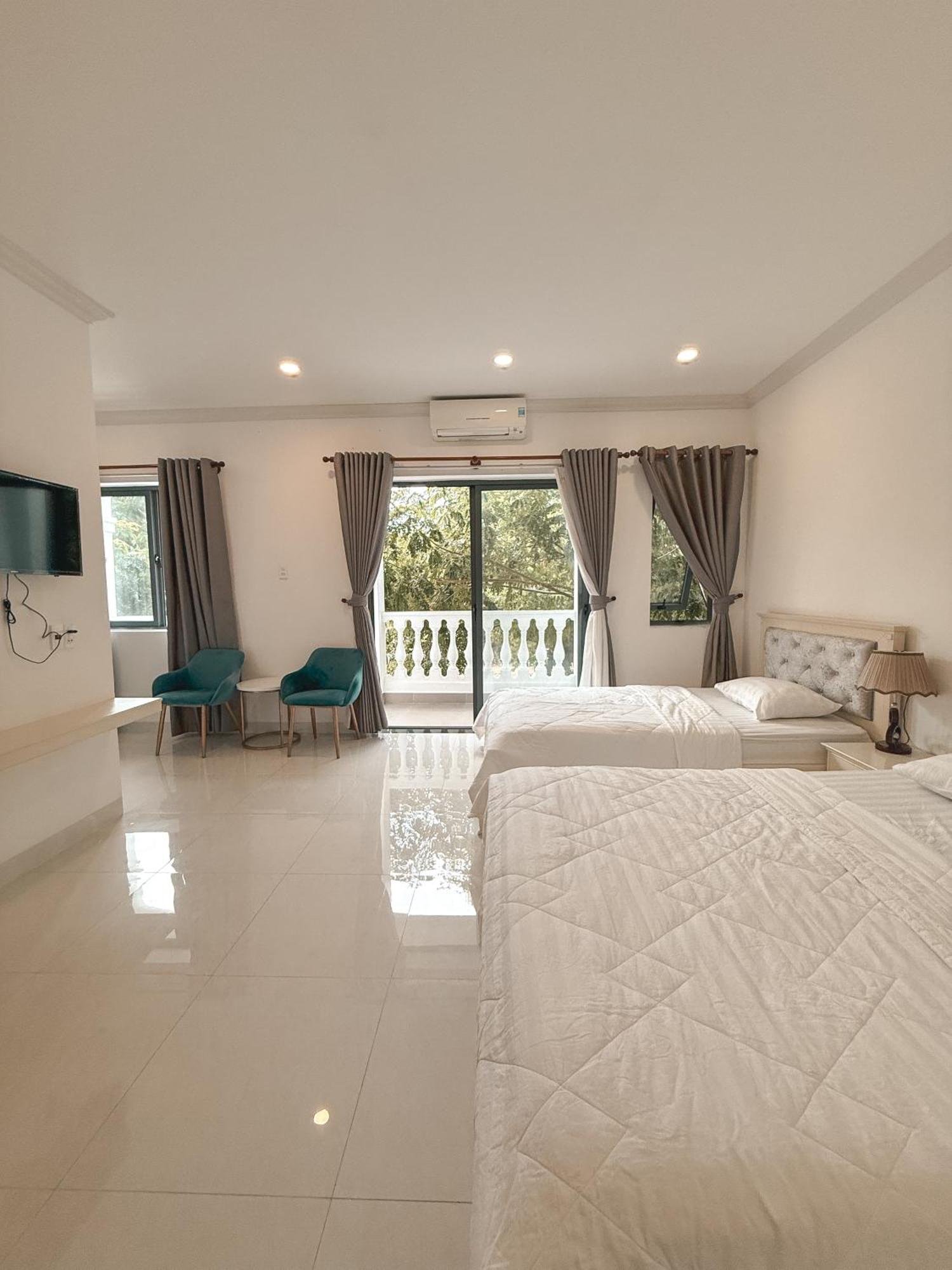 Hotel Cam Ranh Surf House Cam Lam Esterno foto