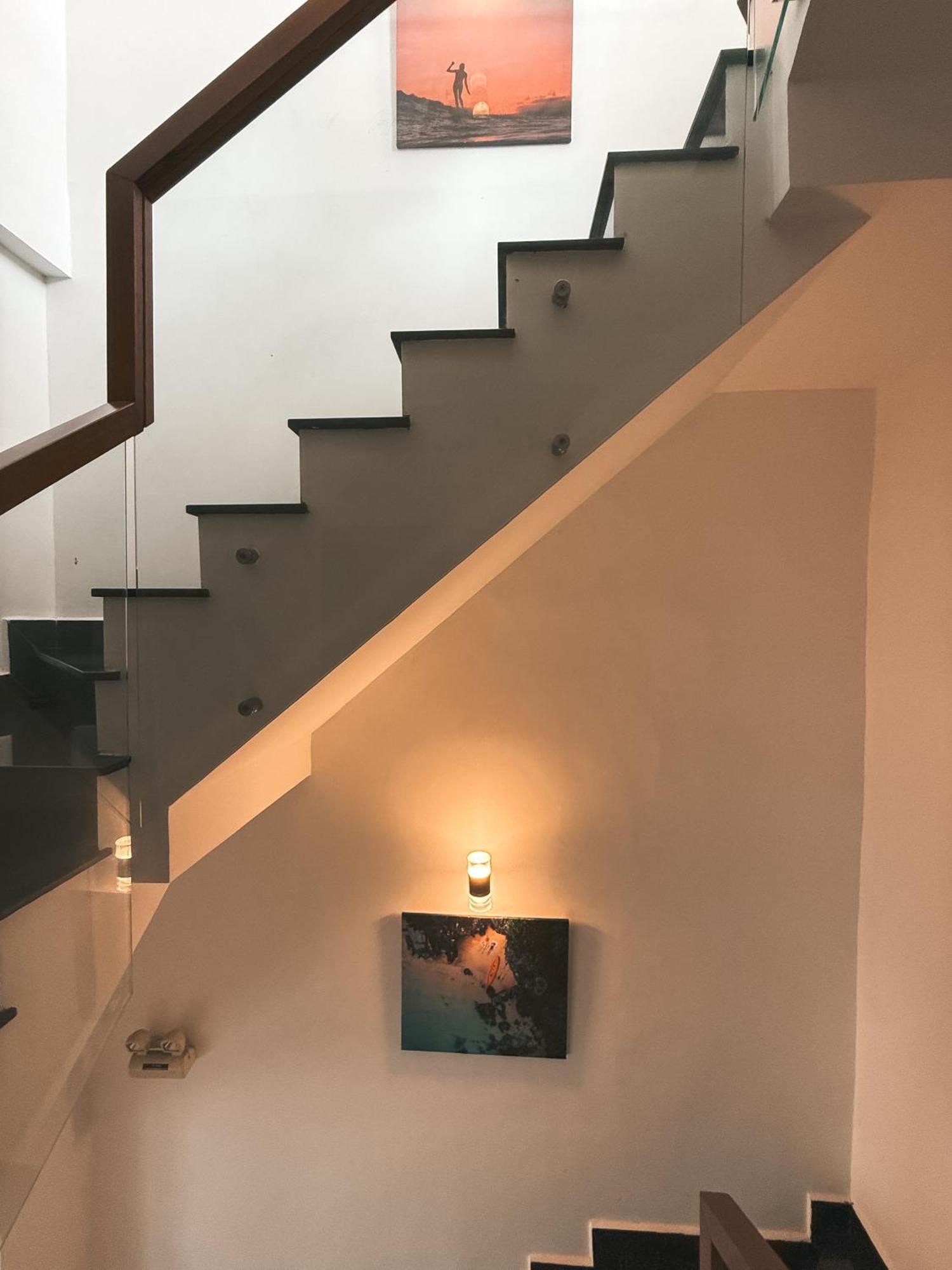 Hotel Cam Ranh Surf House Cam Lam Esterno foto