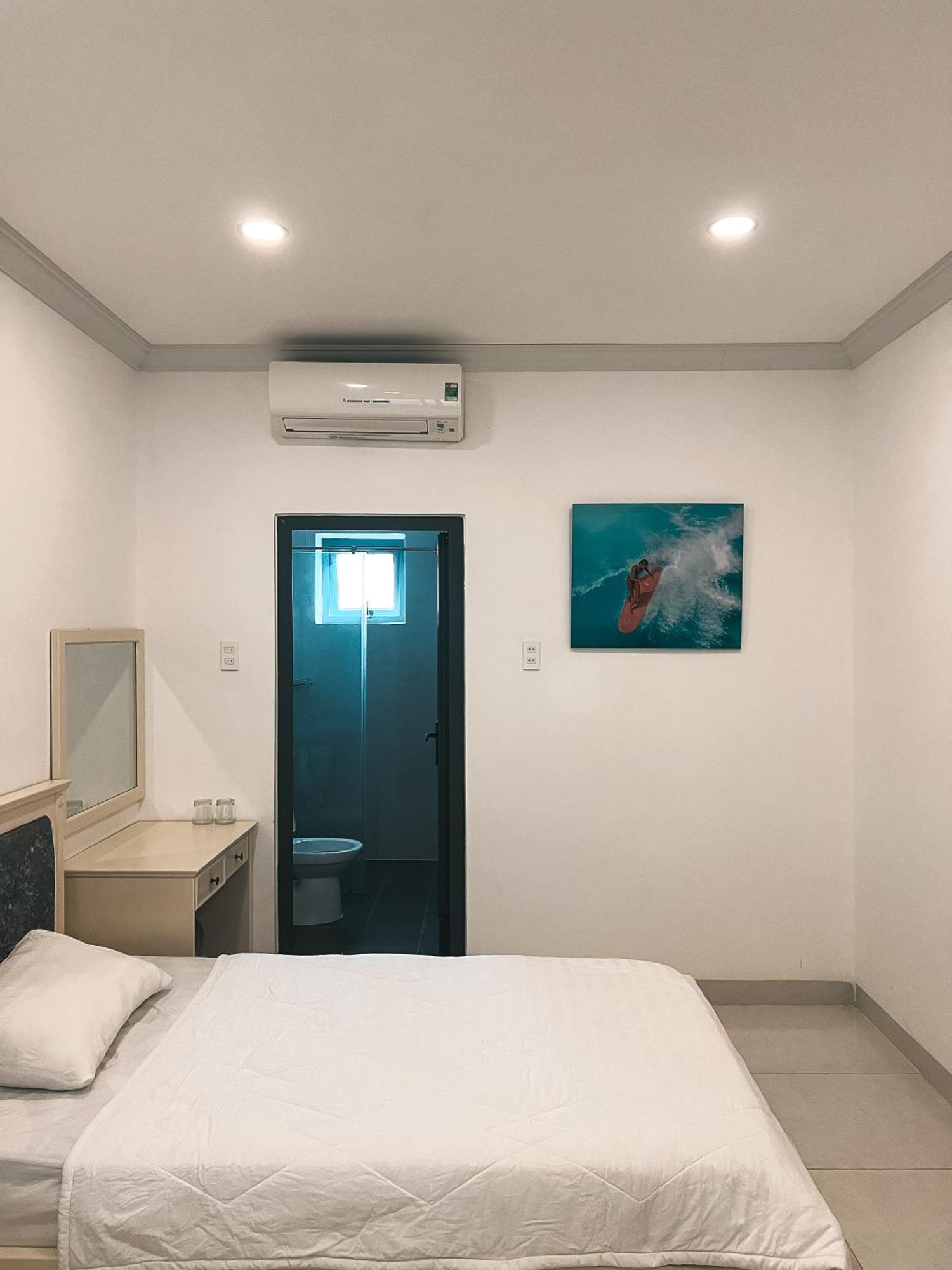 Hotel Cam Ranh Surf House Cam Lam Esterno foto