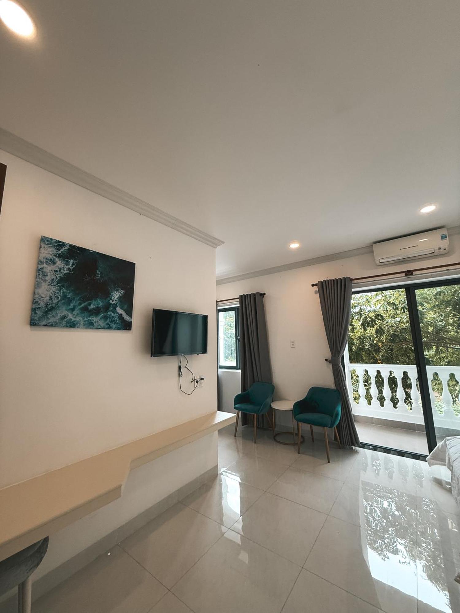 Hotel Cam Ranh Surf House Cam Lam Esterno foto